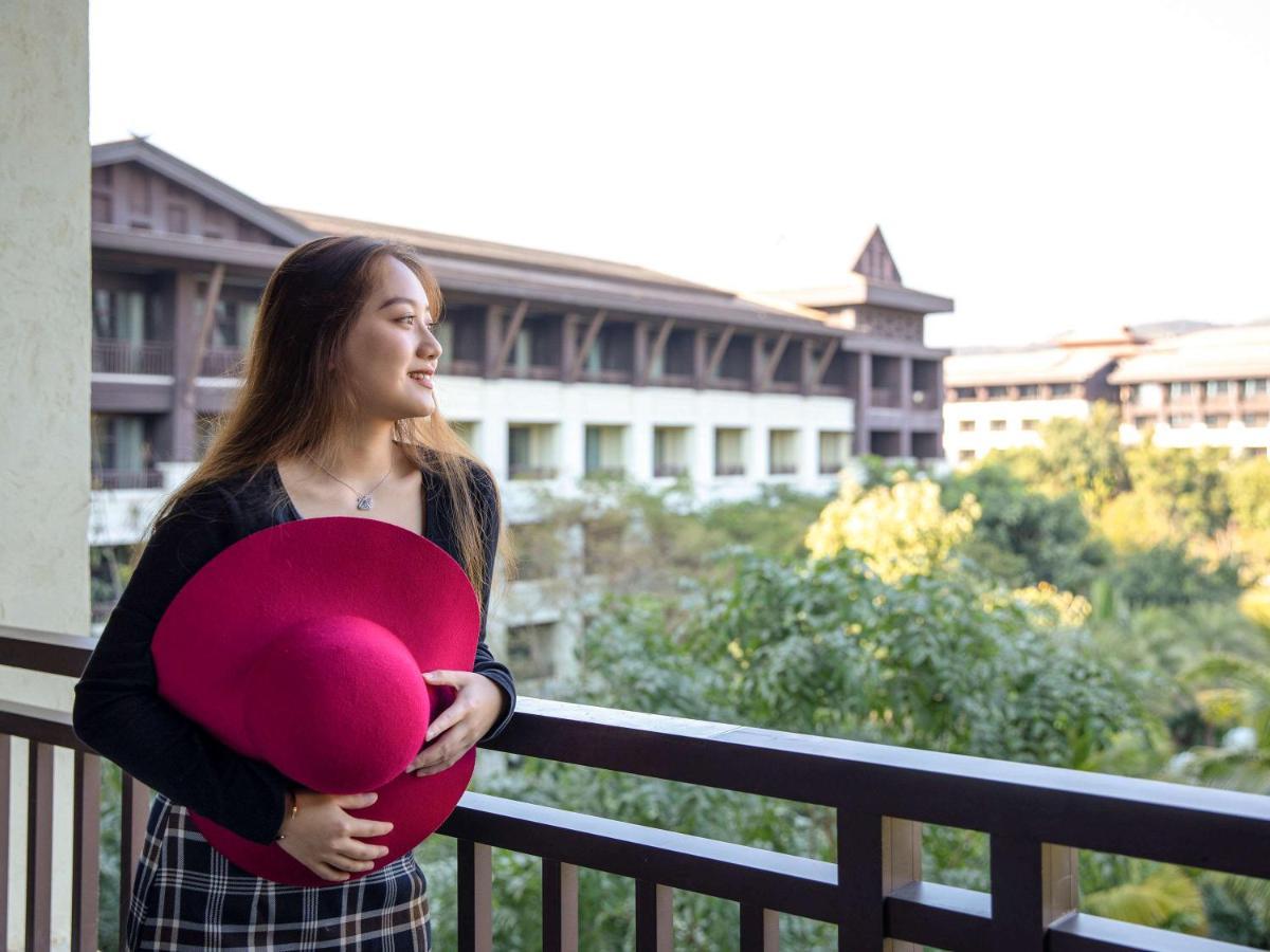 Pullman Resort Xishuangbanna Цзінхун Екстер'єр фото